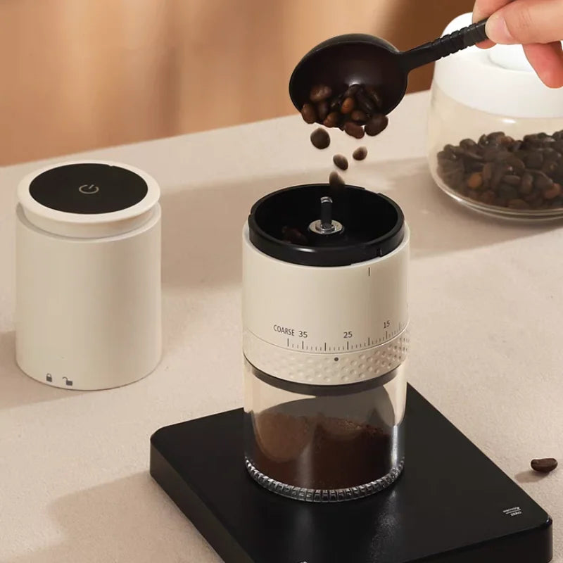Premium Portable Coffee Grinder™