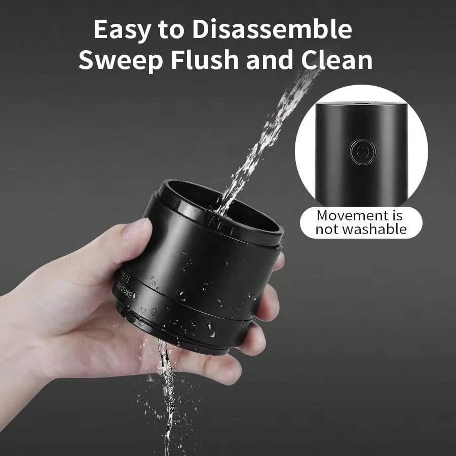 Premium Portable Coffee Grinder™