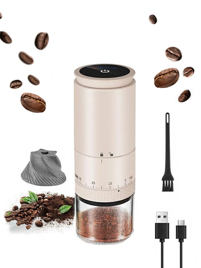 Premium Portable Coffee Grinder™