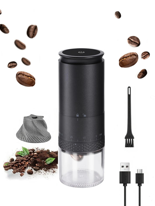 Premium Portable Coffee Grinder™